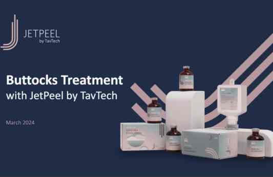 JetPeel Prejuvenation Buttocks Treatment PPT