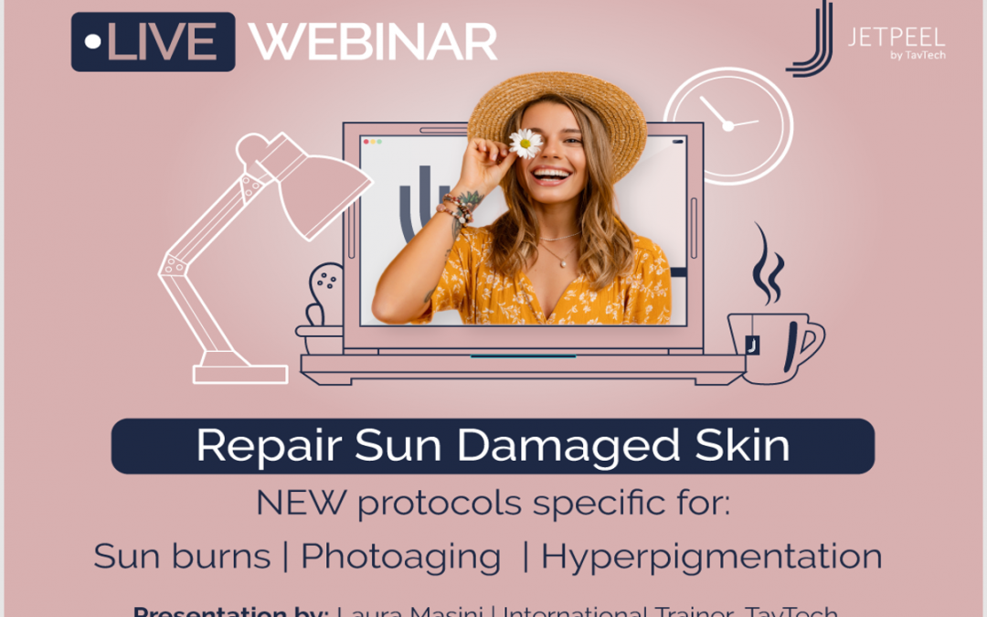 Repair Sun Damaged Skin