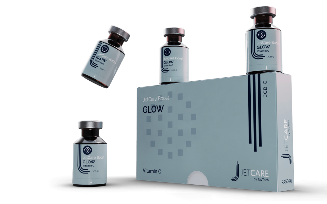 Glow Deliver the glow benefits of vitamin C directly to the skin