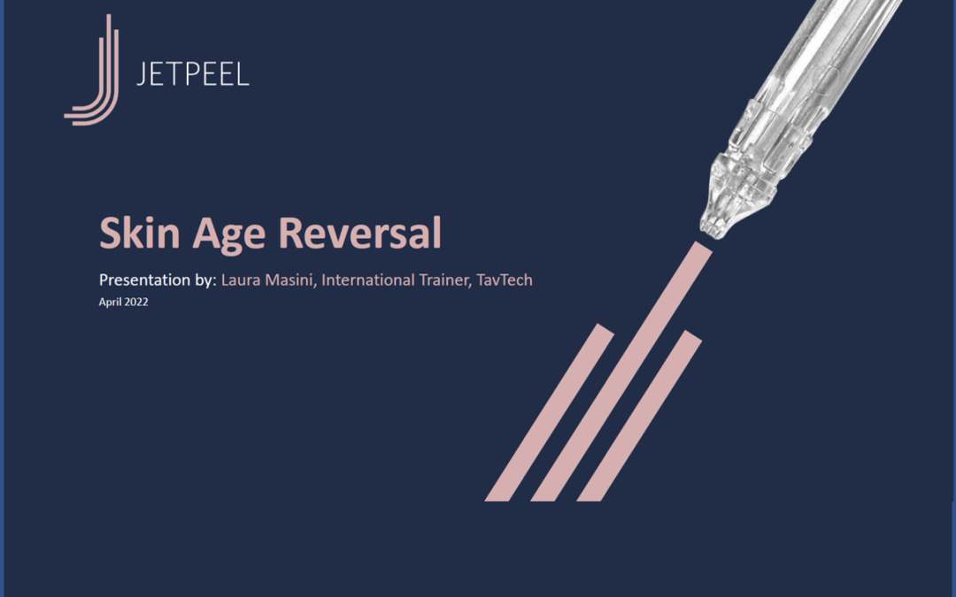 JetPeel Skin Age Reversal PDF