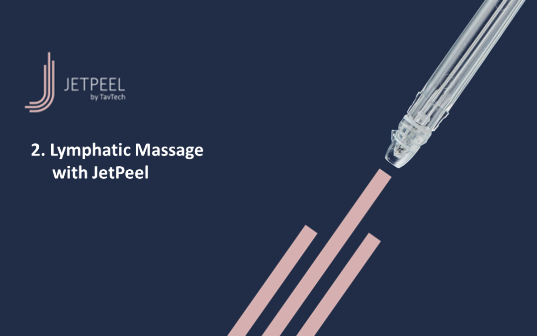 2. Lymphatic Massage with JetPeel PDF