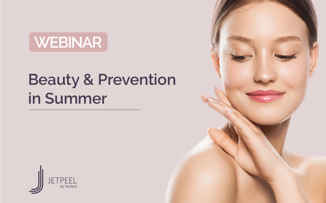 Beauty and Prevention in Summer with JetPeel PDF