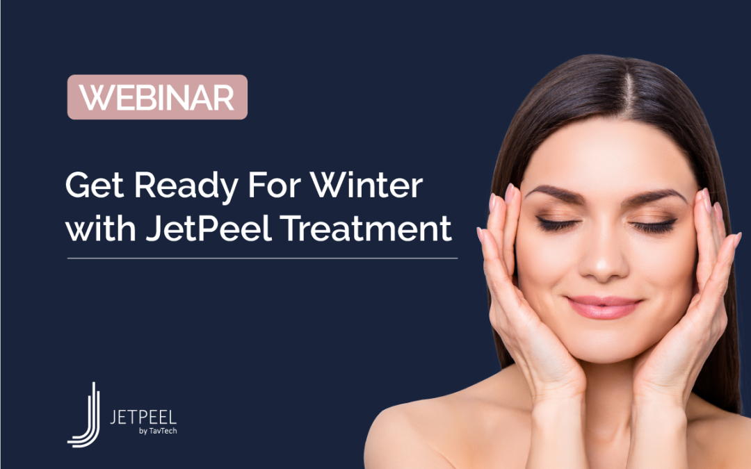 Get Ready for Winter with JetPeel Treatment