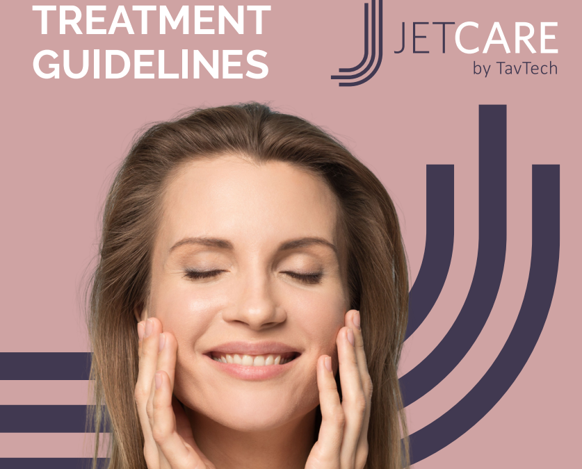 JetPeel Treatment Guidelines for Print