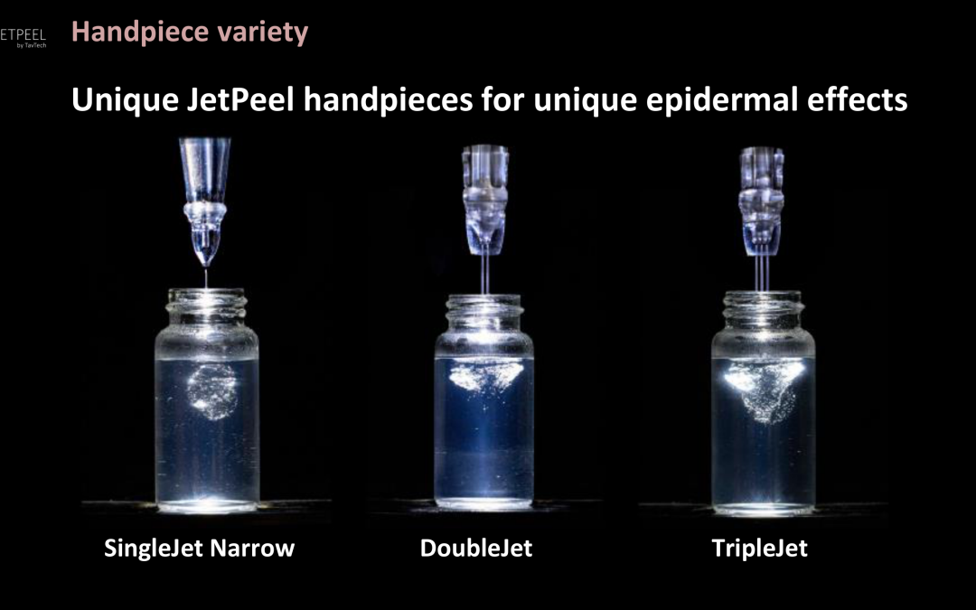 JetPeel Unique Epidermal Effects  1