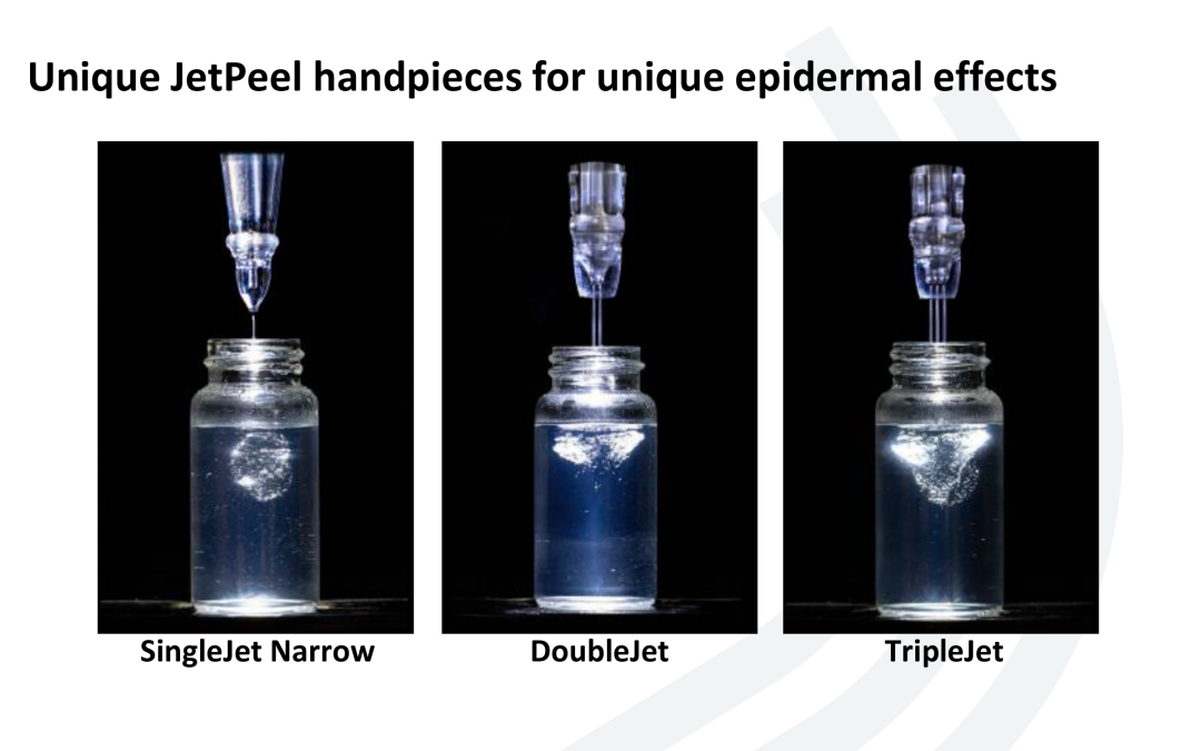 JetPeel Unique Epidermal Effects 2