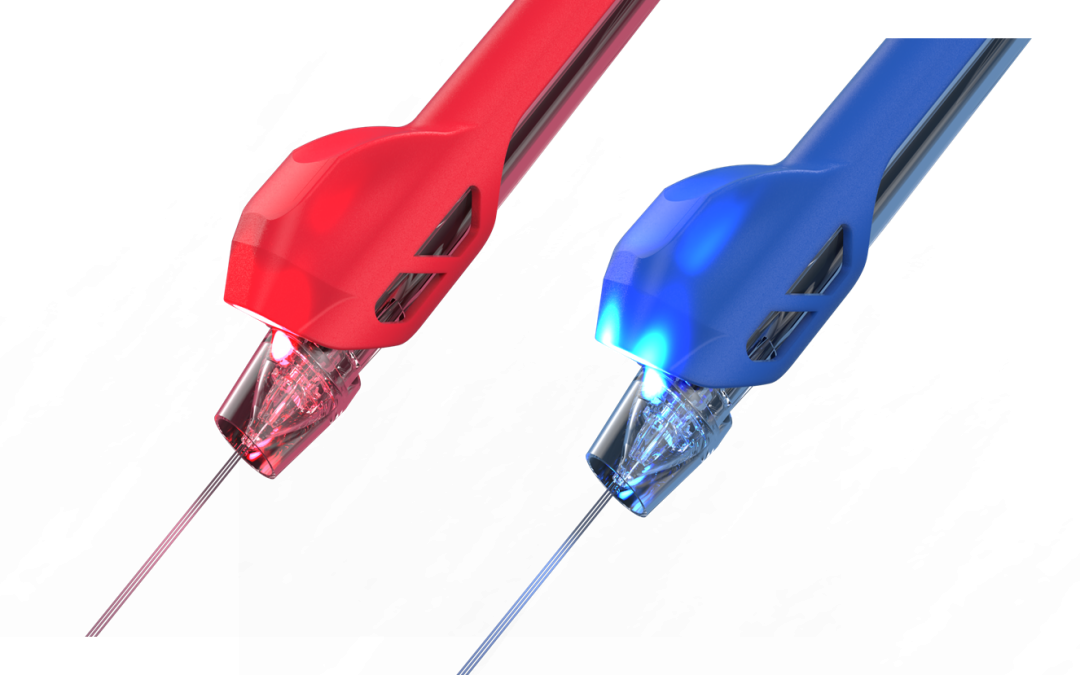 Red and Blue LED’s – image 8