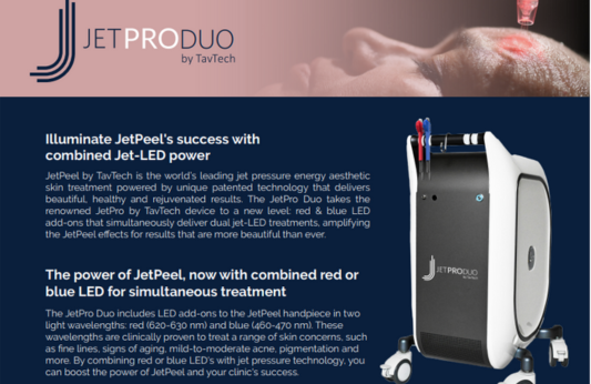 JetPro Duo One Pager