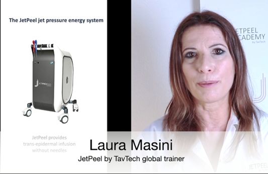 2. What is JetPeel technology?