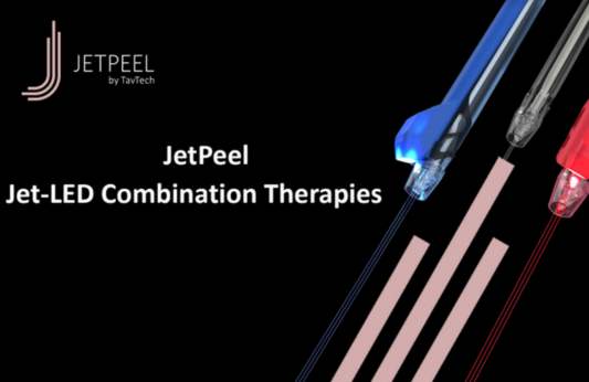 JetPeel Jet-LED Combination Therapies PPT