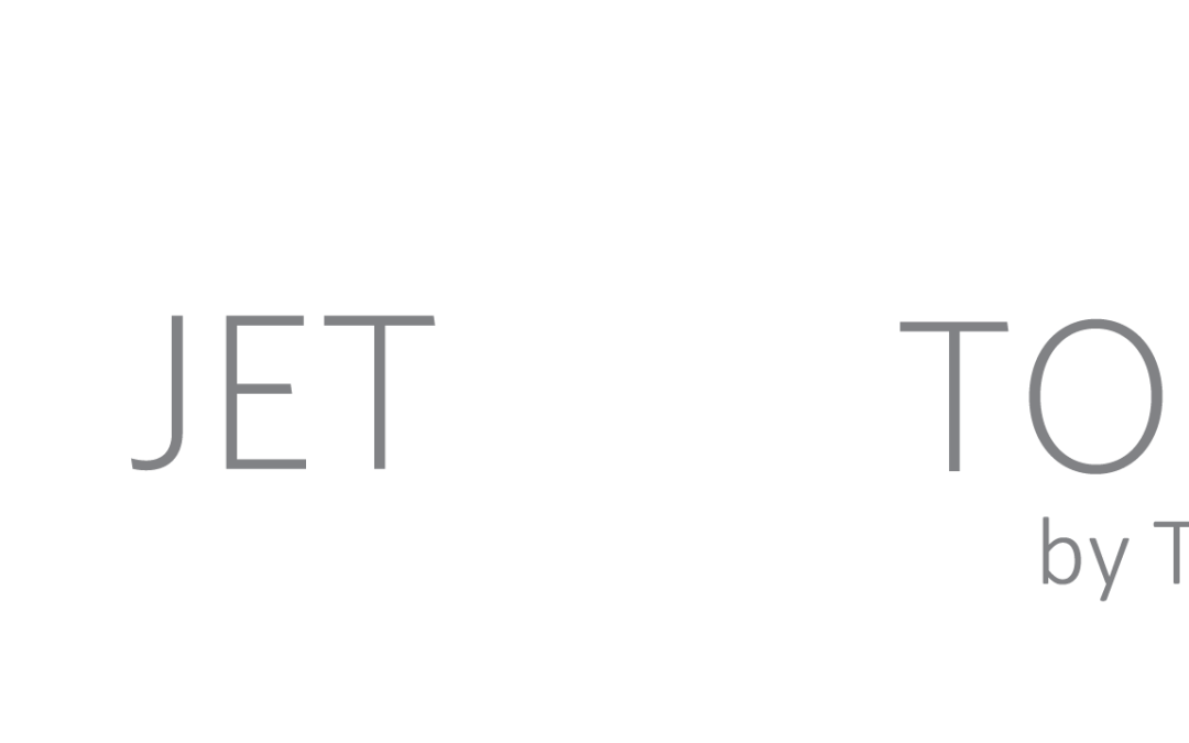 JetPro ToGo White Transparent