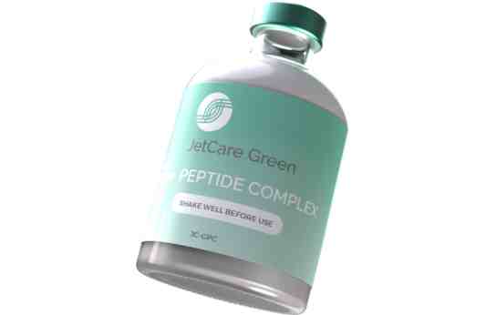 JetCare Green Peptide Complex 1