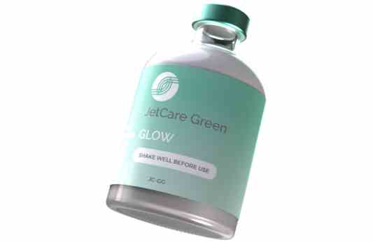JetCare Green Glow 1