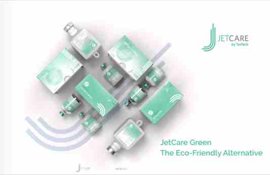 JetCare Green Brochure and Treatment Guidelines for Print