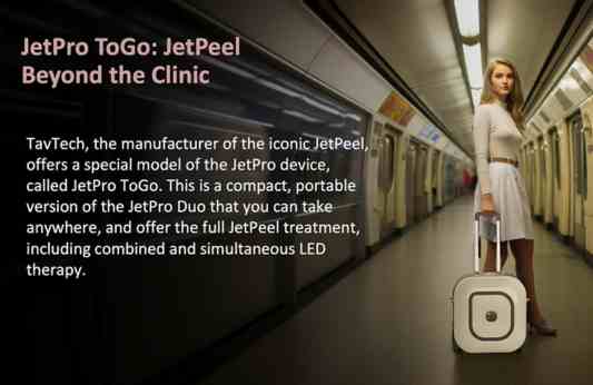 23. JetPro ToGo by TavTech