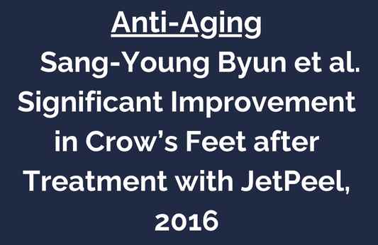 Anti-Aging – Sang-Young Byun et al.