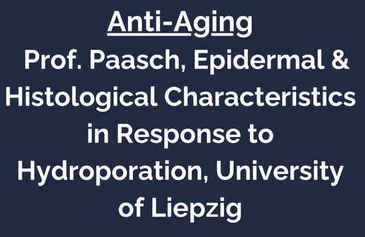 Anti-Aging – Prof. Paasch