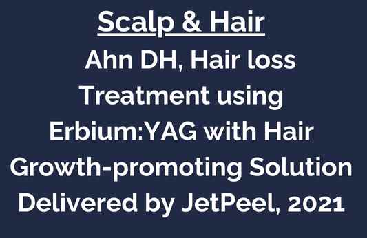 Scalp & Hair – Ahn DH