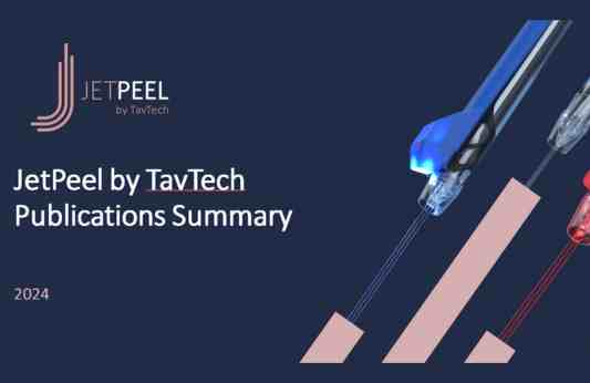 JetPeel by TavTech Publications Summary – PPT