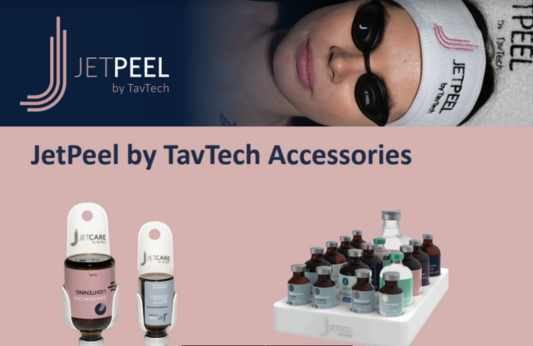 JetPeel Accessories One Pager