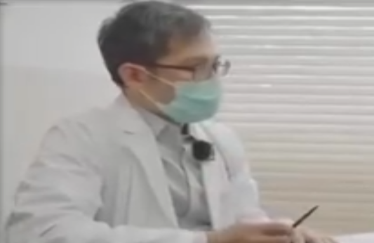 Dr. Liu Chuan – Testimonial