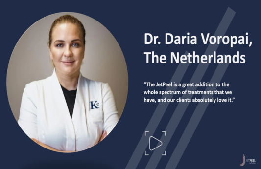 Dr. Daria Voropai – Testimonial