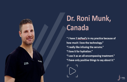 Dr. Roni Munk – Testimonial