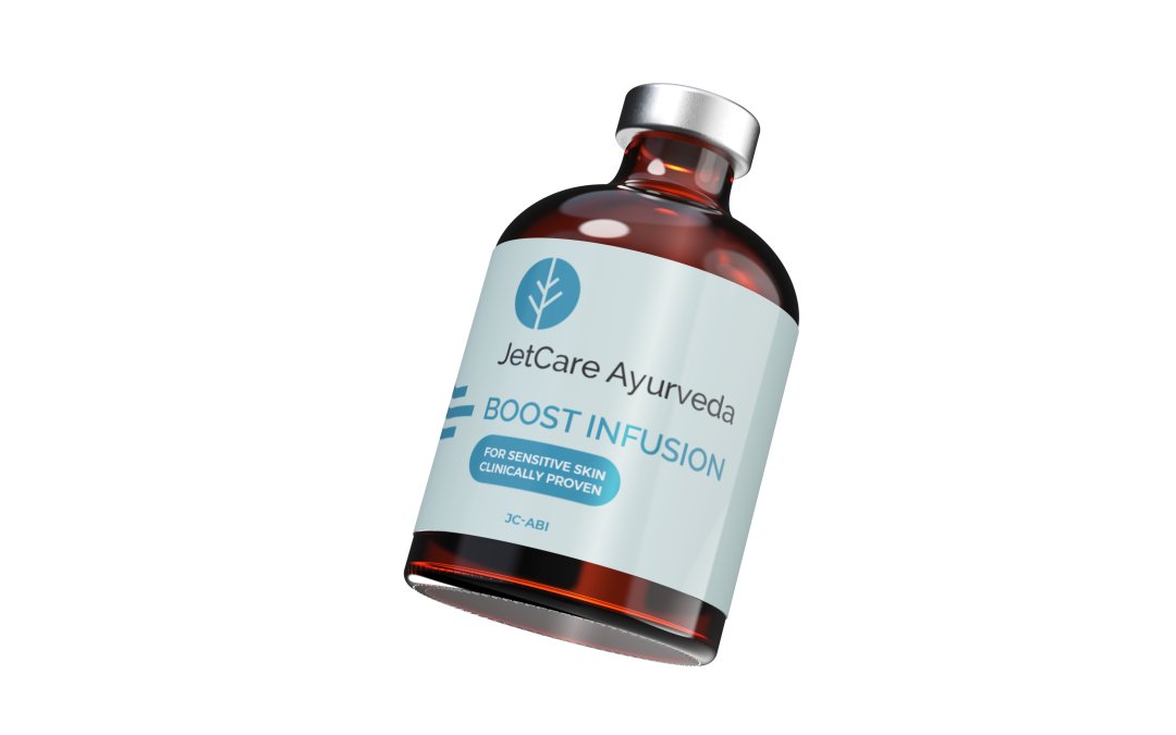 JetCare Ayurveda Boost Infusion