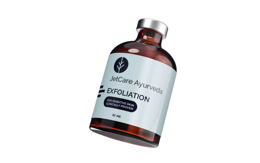 JetCare Ayurveda Exfoliation