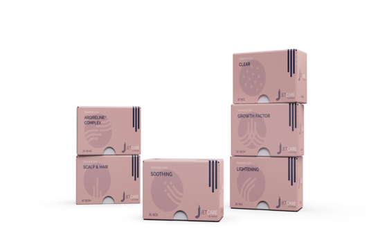 JetCare Selective Care Infusion Boxes