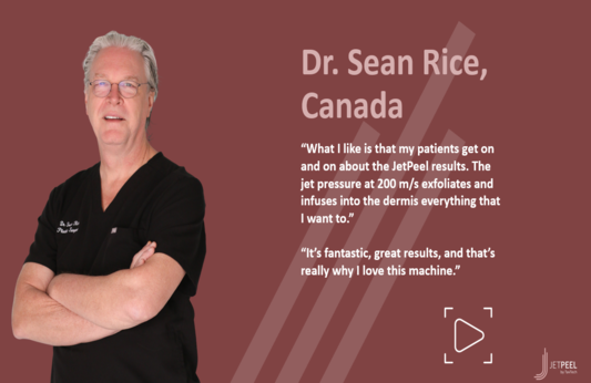 Dr. Sean Rice – Testimonial