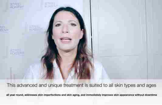 34. JetPeel by TavTech Treatment Guidelines – Best Practices