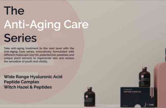 38. JetCare by TavTech Anti-Aging Care – Ingredients and Indications