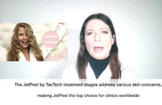 41. JetPeel by TavTech – A Unique Treatment Cycle