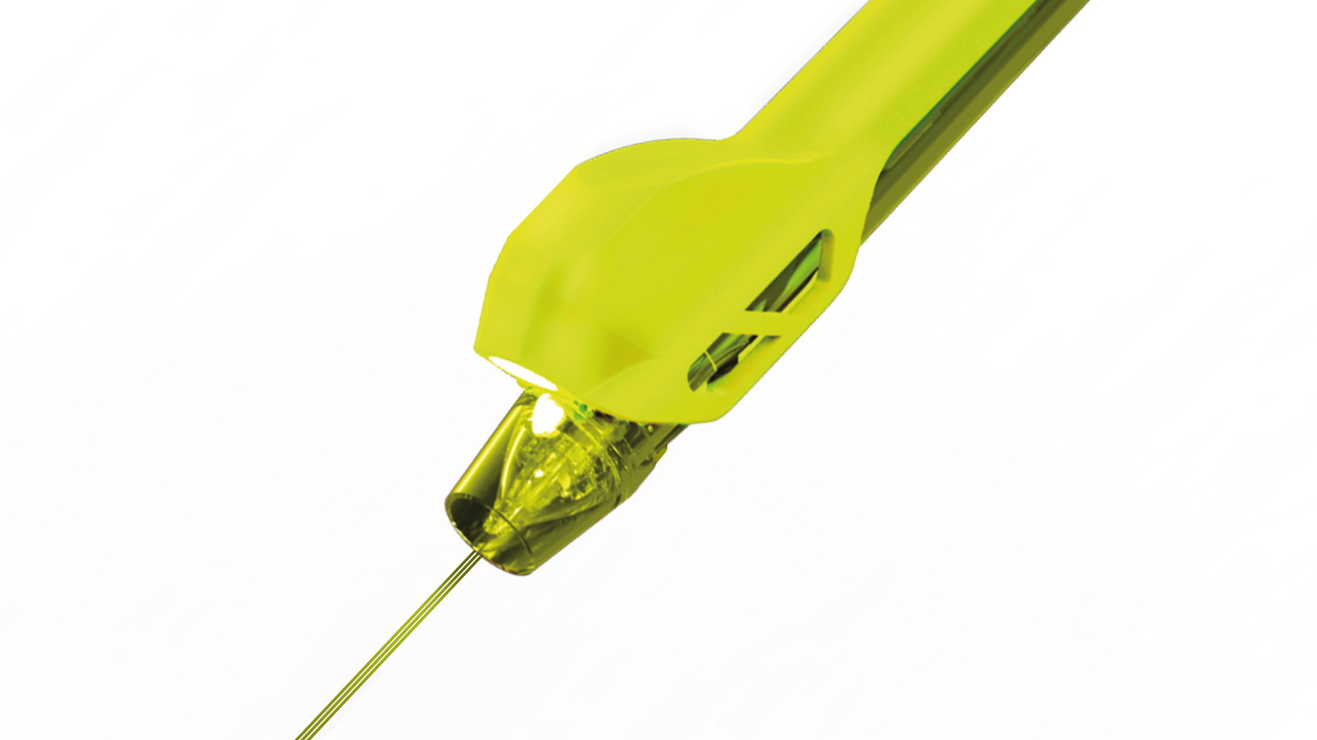 Yellow-Green LED 1 Large