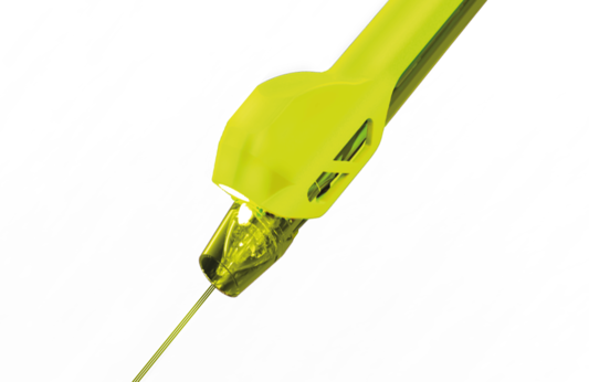 Yellow-Green LED 1