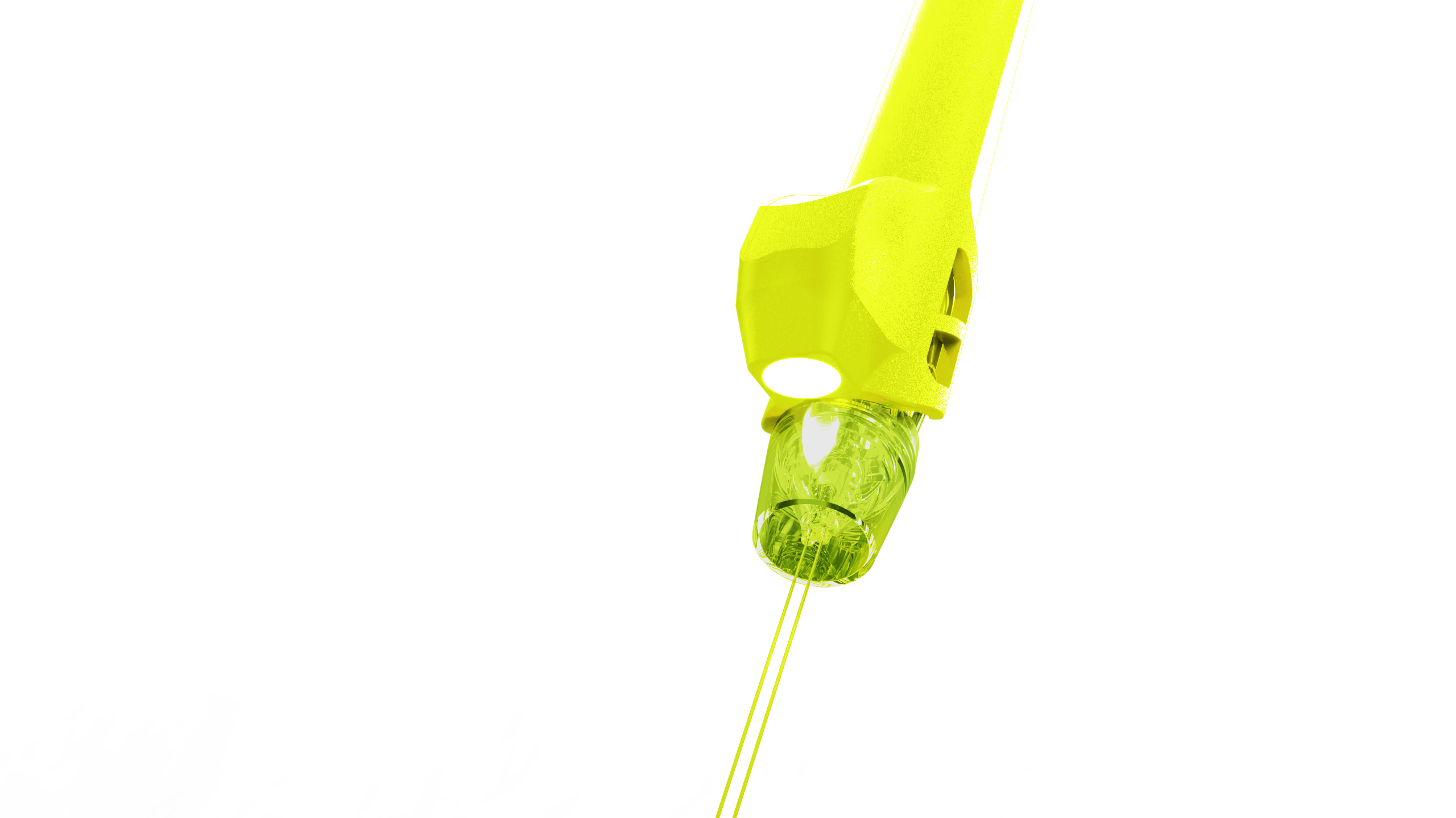 Yellow-Green LED 2