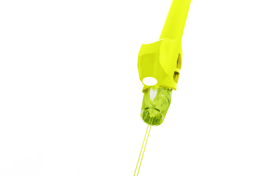 Yellow-Green LED 2