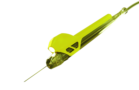 Yellow-Green LED 3