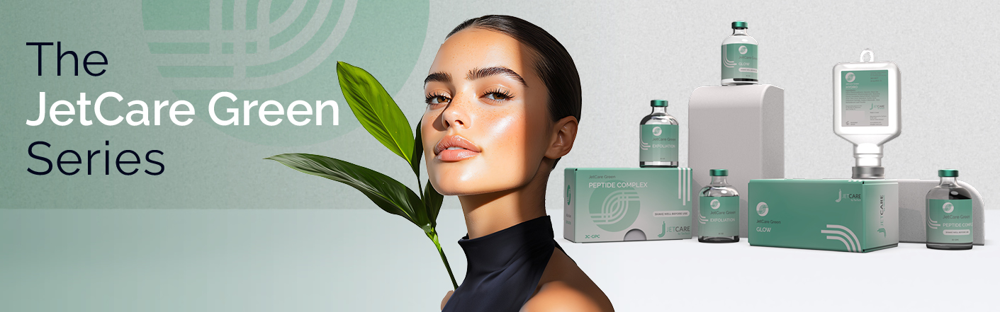jetcare green top