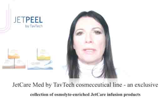 44. JetCare Med by TavTech Osmolyte-Enriched Infusions