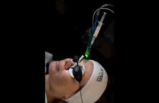 JetCare MED + Green LED 7