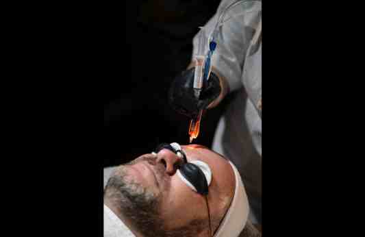 JetCare Med + Amber LED 3