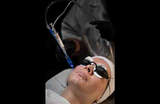JetCare Med + Blue LED 2