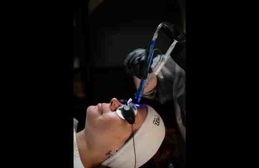 JetCare Med + Blue LED 3