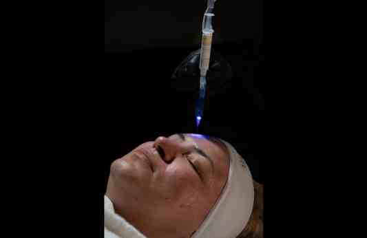 JetCare Med + Blue LED 5