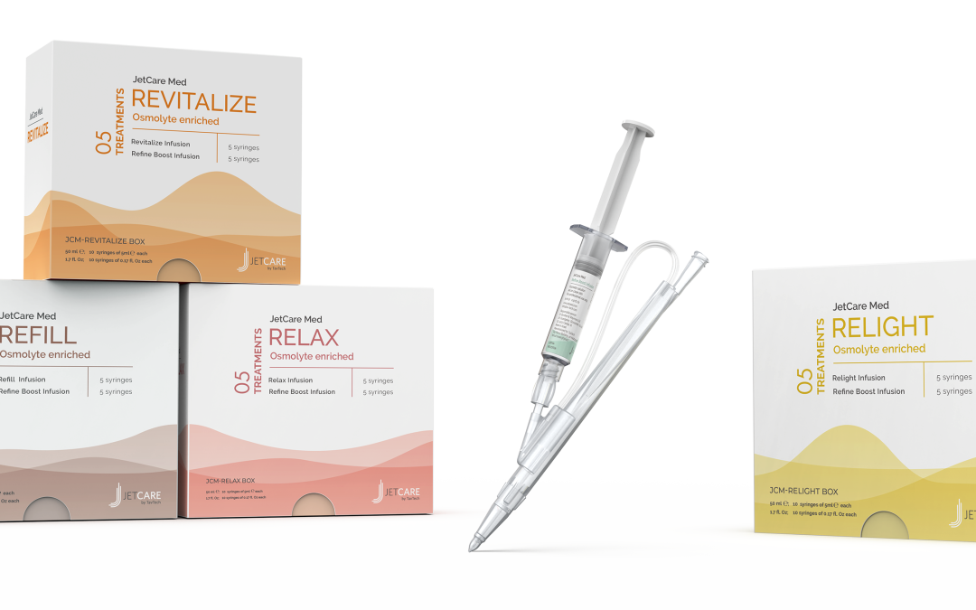 JetCare Med Boxes + Syringe