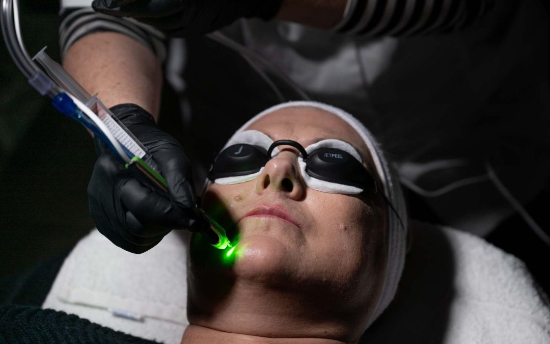 JetCare Med + Green LED 1
