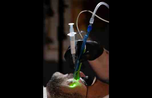 JetCare Med + Green LED 10