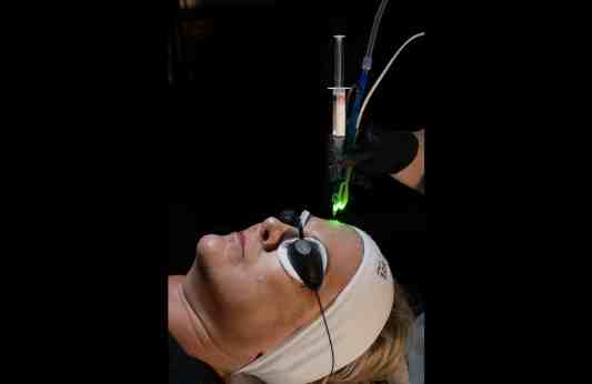 JetCare Med + Green LED 2